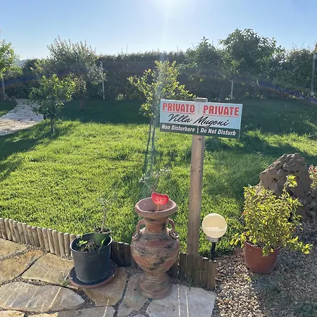 Villa Residenza Alla Collina Mugoni *