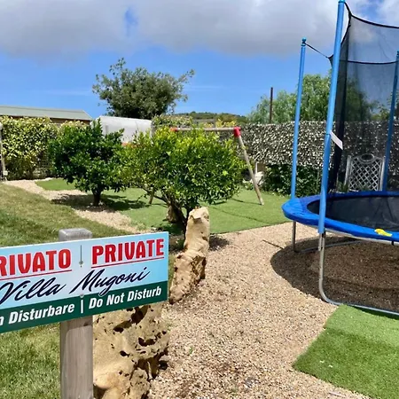 Residenza Alla Collina Mugoni Villa *