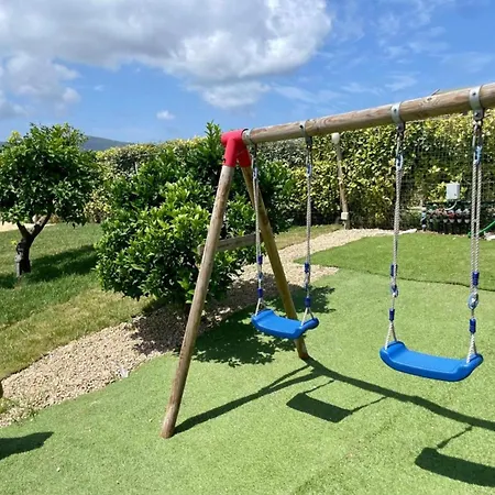 Villa Residenza Alla Collina Mugoni