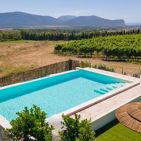Residenza Alla Collina Mugoni Villa Alghero