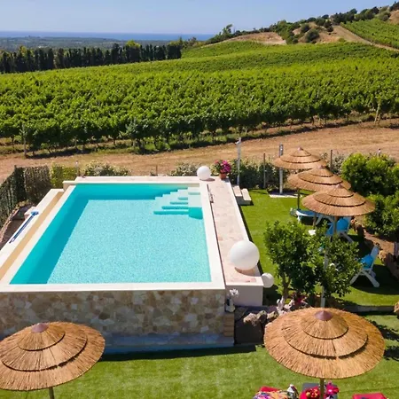 Villa Residenza Alla Collina Mugoni