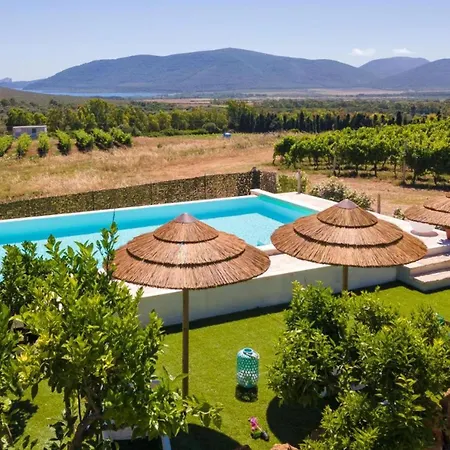 Residenza Alla Collina Mugoni Alghero